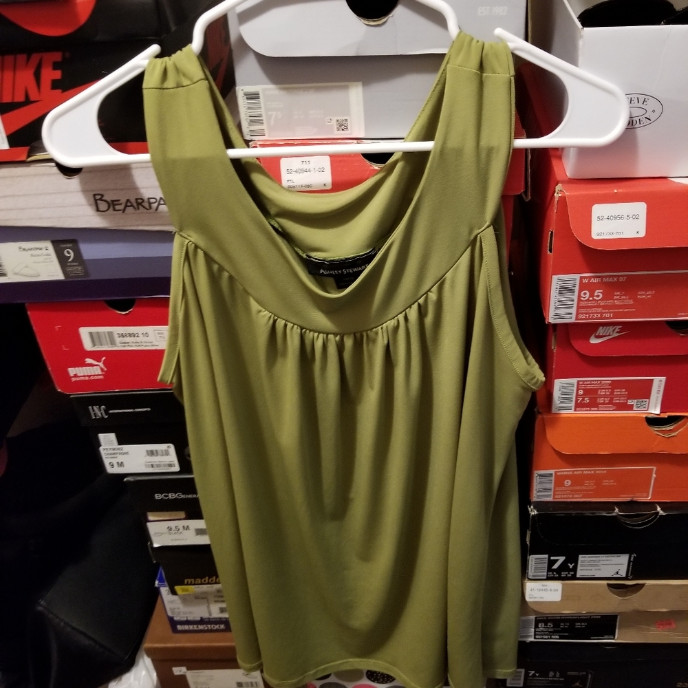 Ashley Stewart Shirt